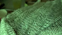 real stepmother shows hairy pussy to horny stepson after he keeps begging