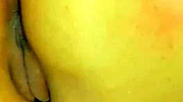 Hidden Camera Catches Cute Teen 18+ Black Angel's First Porn Shoot