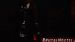 BDSM Machine Makes Teen Squirt On Vacation