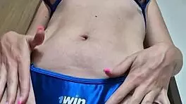 Teen Gives Intense Pussy Licking Instructions with Dirty Talk and JOI from Mycandyalice