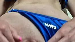 Teen Gives Intense Pussy Licking Instructions with Dirty Talk and JOI from Mycandyalice