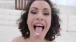 I Am Getting Rough Sex With Manhandle 4on1 Balls Deep Anal Gapes Dap And Swallow