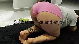 Mi Hermanastra Hacia Yoga Pero Creo Que Se Me Estaba Insinuando Ustedes Que Creen