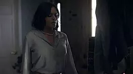 paranoid wife does not trust the new teen babysitter