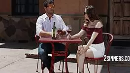 Petite Young Teens Craving Older Men In Cheating Encounters
