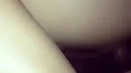 Intense Emotions in Teen Couple's Passionate Riding and Blowjob Session