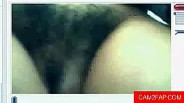 Sexy Teen Masturbates On Webcam