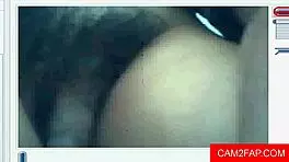 Sexy Teen Masturbates On Webcam