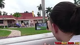 Kimber Woods Ass Fucked