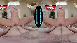 Cute pigtailed teen roommate gets hardcore pov help with rent through blowjob ass licking and missionary pounding