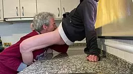 Orgasms Compilation - Tongue In Pussy By Blonde