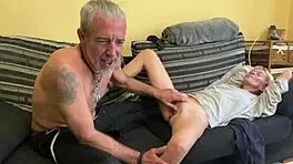 Orgasms Compilation - Tongue In Pussy By Blonde
