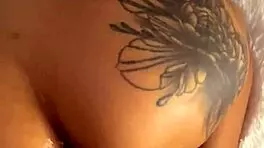 That slut only wants ass fucking with monster cock 😈