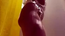 public masturbate in the locker room with wet pussy and bbw tits orgasm
