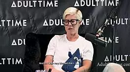Discussing Porn and Lesbian Lifestyle with Bree Mills Freya Parker