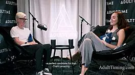 Discussing Porn and Lesbian Lifestyle with Bree Mills Freya Parker