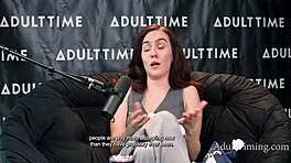 Discussing Porn and Lesbian Lifestyle with Bree Mills Freya Parker