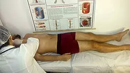 Erection in the Hospital Ward