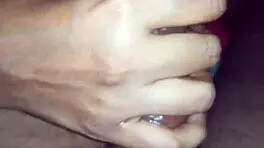 desi neighbour handjob