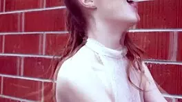 Samantha loves when her stepdaddy comes from work because he fucks her hard. And she blows him too!