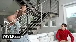 Natalias Insatiable Appetite 18+ For Cock Feed Her Your Dick And Watch Her Go Wild With Desire