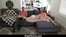 i arranged to sleep with my stepsister for an orgy
