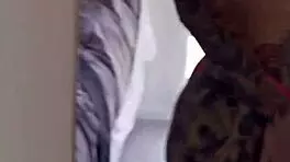 melody radford tries micro bikini