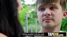 meeting girlfriend's crazy family turns into kinky orgy