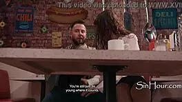 Teen Goes On A Date With Older Guy Liz Jordan