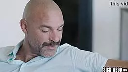 ebony cheerleader alexis tae with stepdad