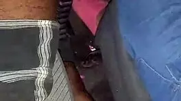 Mi Vecina Pide Llevarla En Carro Para Chuparme La Verga