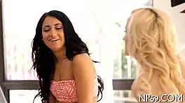 Delightful and explicit spooning