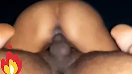 The bride has a quick homemade fuck before her husband arrives