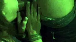 Subtle bondage hints at extreme anal pain for slave Jojo in brutal session