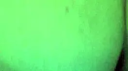 Got On All Fours And Rode Dildo With Wet Virgin Pussy!