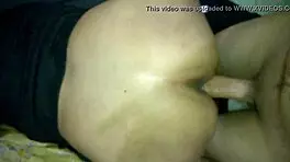 Teen With Big Ass Fucking