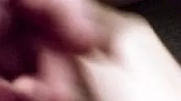 Watch this fat lesbian get fingered to cum?