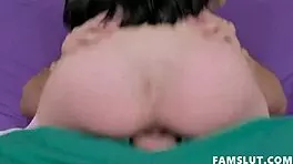 Step Daddy Fucks His Daughter Alex Coal On The Couch