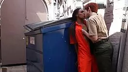 lily cade and nikki darlin insert toys into each other's pussies