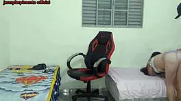 Stepsister Changes Near Stepbrother He Fucks Her On Chair