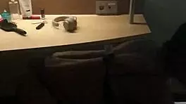 Mature fit mistress asks,