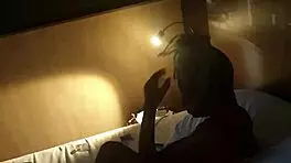 Mature fit mistress asks,