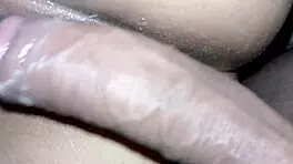 Horny Mother-in-Law Loves Secret Fucking and Receives Huge Cumshot