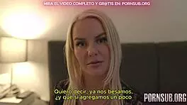 Petite Blonde MILF Experiments With Taboo Creampie And Big Ass Action