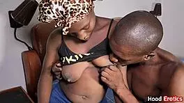 Two Horny Stepsisters Banged By Big Black Dick