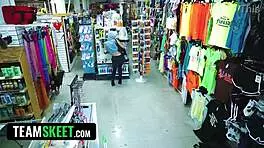 Case No. 8002644 - Costume Thieves Caught In Office