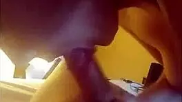 Slutty Teen With Nice Ass, Small Tits, And Big Nipples Sucks Passionately