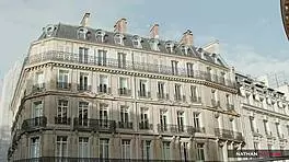 horny lawyer lina luxa takes her client yanick shafts big fat cock up her ass - 4k teaser