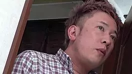 Slim teen caught masturbating, seduced to uncensored creampie fuck!