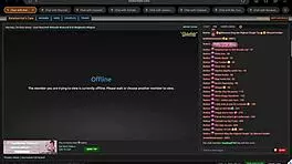 Sexy teen girl rips clothes during hot striptease on web chat